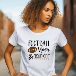 Camiseta Futebol e Orgulho