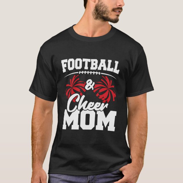Camiseta Futebol E Saúde Mãe - Esportes Segundos graus - Ch (Frente)