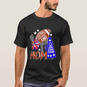 Camiseta Futebol E Torcida Mãe Melhor Torcida E Futebol