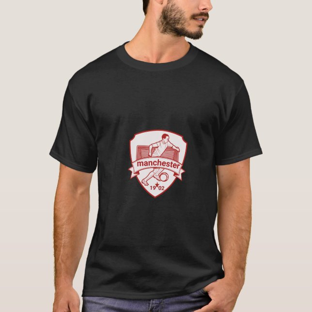 Camiseta Futebol/Esporte Clássico (Frente)