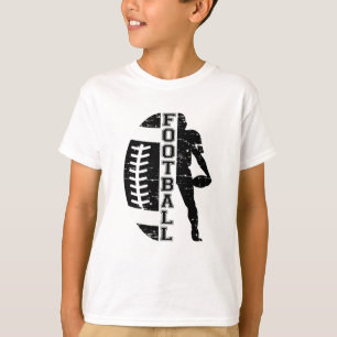 Camiseta Futebol esportivo americano American Team Funny Gi