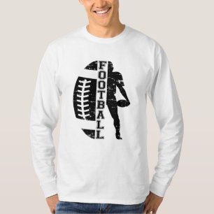 Camiseta Futebol esportivo americano American Team Funny Gi