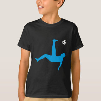 Camiseta Futebol Fallrückzieher soccer bicycle kick