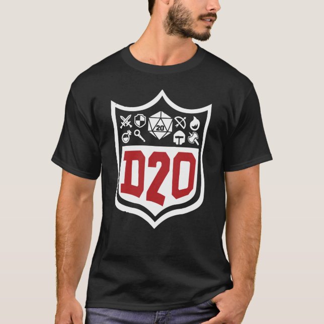 Camiseta Futebol Fantástico (Frente)