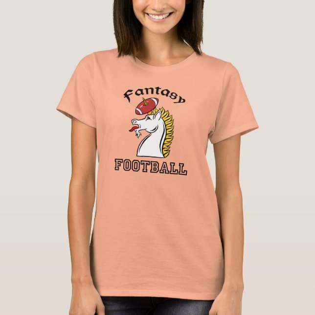 Camiseta Futebol Fantástico! (Frente)