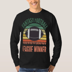 Camiseta Futebol FFL Fantasy da Liga