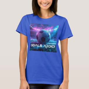 CAMISETA FUTEBOL - FUTEBOL - GOLS