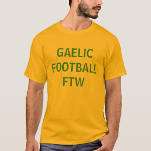 CAMISETA FUTEBOL GAÉLICO FTW