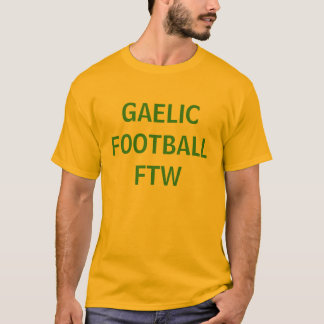CAMISETA FUTEBOL GAÉLICO FTW