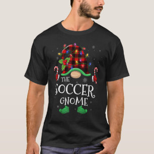 Camiseta Futebol Gnomo Xadrez Buffalo Matando o Natal da Fa