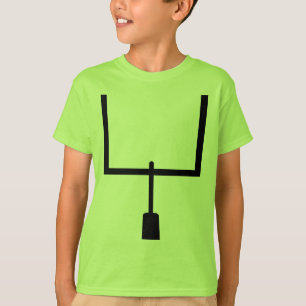 Camiseta Futebol - golo de campo