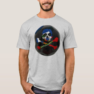 Camiseta Futebol haitiano 1804
