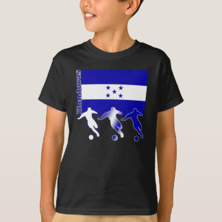 Camiseta Futebol Honduras