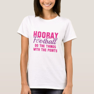 Camiseta Futebol Hooray