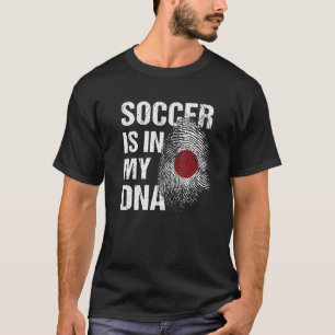 Camiseta Futebol japonês 日 本 Futebol