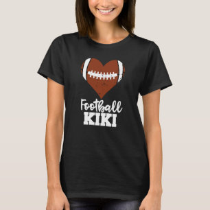 Camiseta Futebol Kiki Heart Grandma Kiki