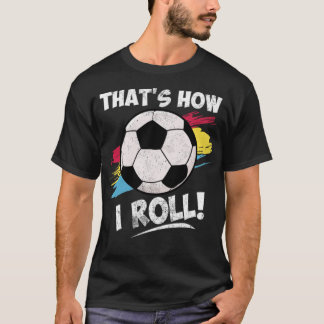 Camiseta Futebol legal cita Sayings engraçados