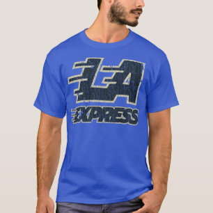 Camiseta Futebol Los Angeles Express 1982