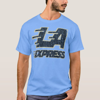 Camiseta Futebol Los Angeles Express 98