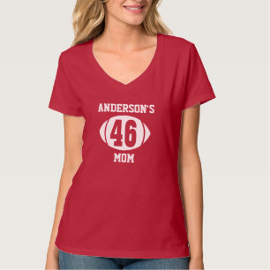 Camiseta Futebol Mãe 46