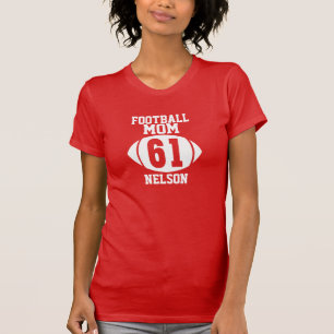 Camiseta Futebol Mãe 61