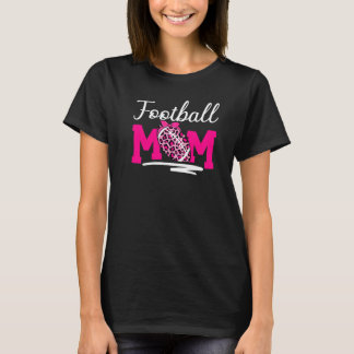 Camiseta Futebol Mãe Leopardo Dia de as mães 1