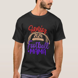 Camiseta Futebol Mama Mais velho 2024 Classe De 24