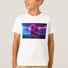 Camiseta Futebol Mega