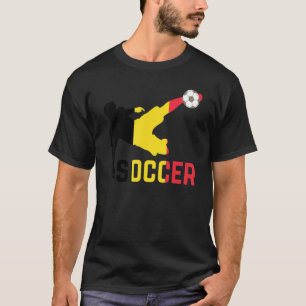 Camiseta Futebol nacional da Bélgica Futebol futebol Bélgic
