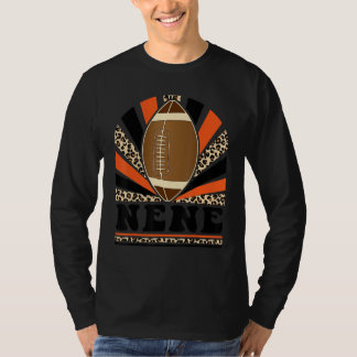 Camiseta Futebol Nene Orgulhoso Nene De Um Dia De Jogo De F