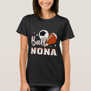 Camiseta Futebol Nona Soccer Futebol Nona