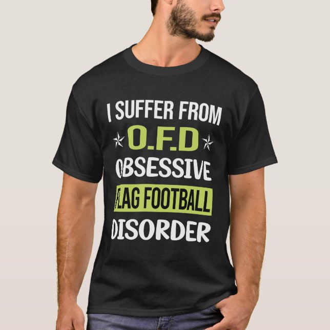 Camiseta Futebol Obsessivo do Amor (Frente)