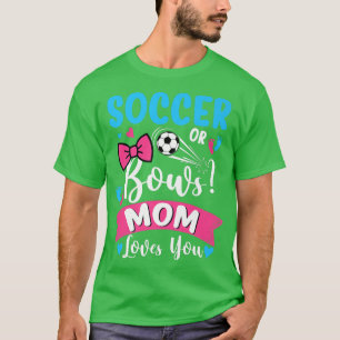 Camiseta Futebol Ou Arcos Que Mamãe Te Ama.