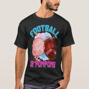 Camiseta Futebol ou Pompoms