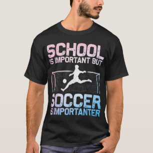Camiseta Futebol Para Meninos Meninas Mulheres Jogadoras De