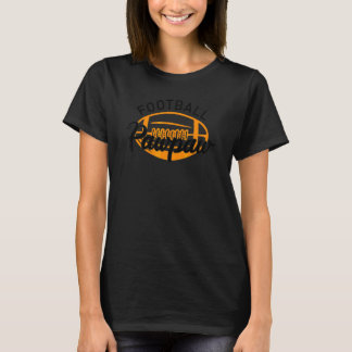 Camiseta Futebol Pawpaw Dia de Futebol Futebol