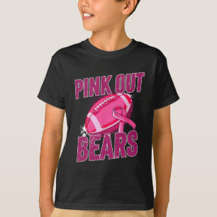 Camiseta Futebol Pink Out Enfrenta o Câncer de Mama