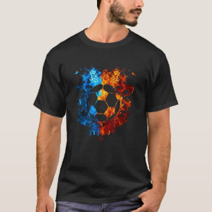 Camiseta Futebol Red Fire Sports