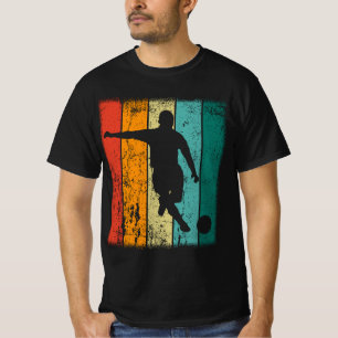 Camiseta Futebol Retro