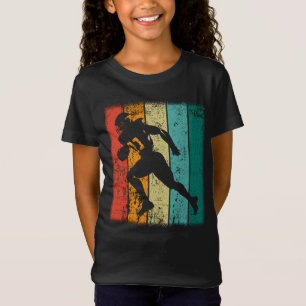 Camiseta Futebol Retro