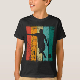 Camiseta Futebol Retro