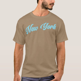 Camiseta Futebol Retro Nova Iorque de Nova York