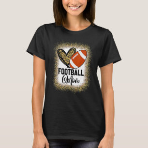 Camiseta Futebol Sangrento A Mãe A Vida Com Leopardo E Mens