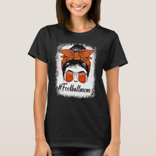 Camiseta Futebol Sangrento A Mãe A Vida Com Leopardo E Mens