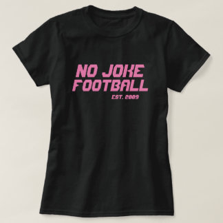 Camiseta Futebol sem Brincadeira Retrospectiva