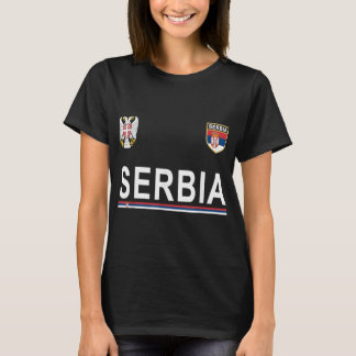 Camiseta Futebol Sérvia - Jersey 2017