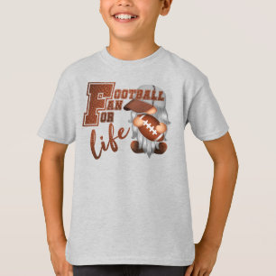 Camiseta Futebol - T-Shirt