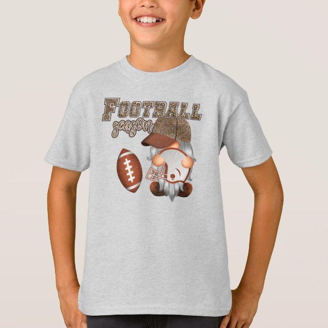 Camiseta Futebol - T-Shirt (Frente)