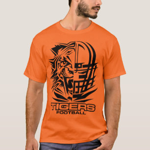 Camiseta futebol tigre