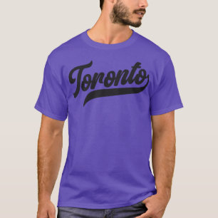 Camiseta Futebol Toronto Retro Toronto Toronto